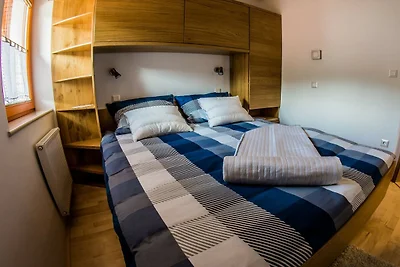 Riverside Pines Luce Apartments with Balcony ...