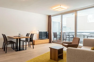 Apartment in Radstadt mit Sauna
