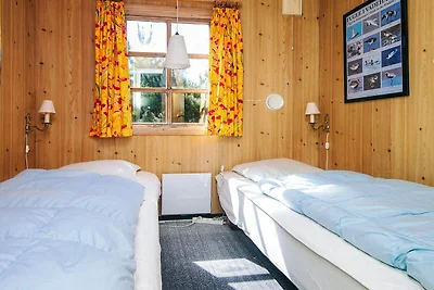 6 Personen Ferienhaus in Rømø-By Traum