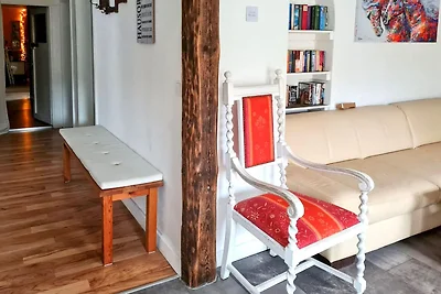 Wohnung in Deudesfeld mit eigener Terrasse
