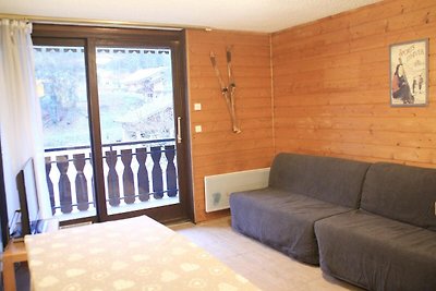 Appartement voor 3 personen in Chatel