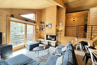 Apartment in Vars Les Claux in der Nähe der...