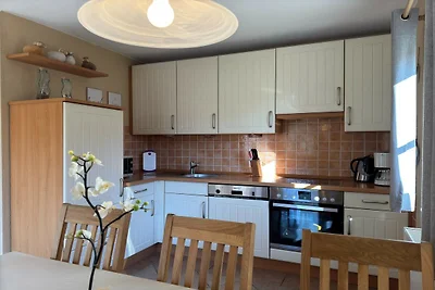 Ferienhaus in Burhave