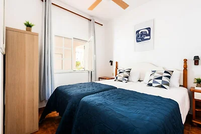 Wohnung am Strand Arenal mit Pool