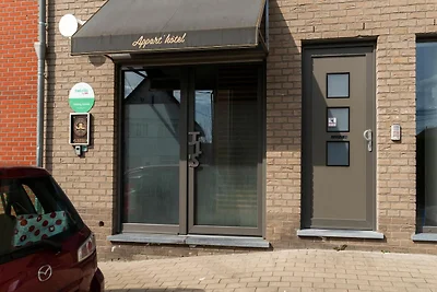 Premium appartement met bubbelbad