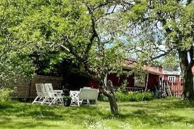 5 Personen Ferienhaus in Tving