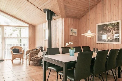 8 Personen Ferienhaus in Humble