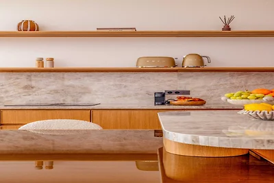 Luxe A/C Apt - 6P/3BDR - Arc de Triomphe