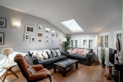 Haus in Nerja nahe Playa Burriana