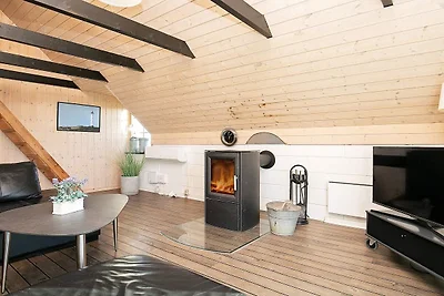 8 Personen Ferienhaus in Ringkøbing-By Traum
