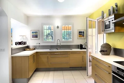 Villa con piscina in Provenza