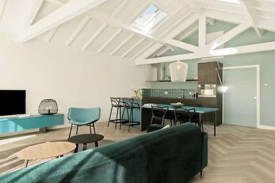 Wohnung in Domburg mit Wifi und Parken