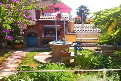 Sunny Lovran Apartment with Terrace and Sea V...