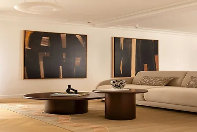 Designappartement met airconditioning, 3 slaa...