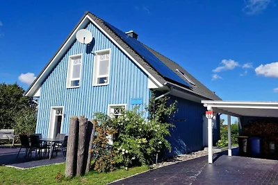 Ferienhaus in Bodstedt mit Schwimmbecken