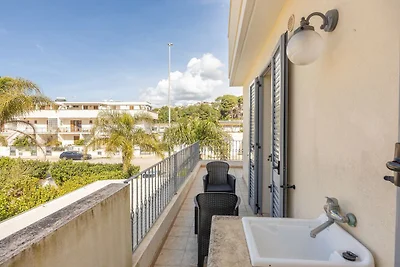 Schöne Wohnung am Meer