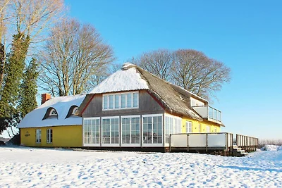 14 Personen Ferienhaus in Havndal-By Traum