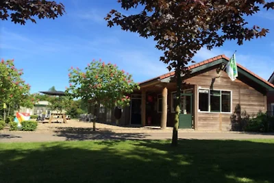 Glamping di lusso nell'Horsterwold