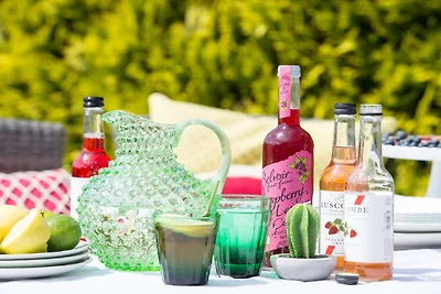 Villa a Loosdrecht con balcone soleggiato