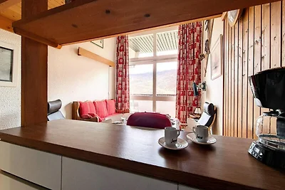 Ferienwohnung in Les Menuires mit Skilift