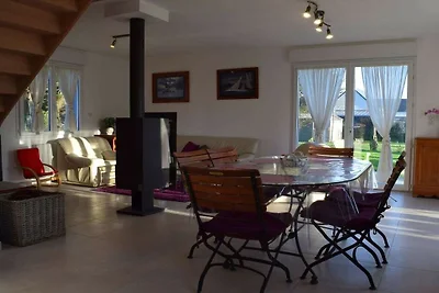 Ferienhäuschen mit 2 Schlafzimmer