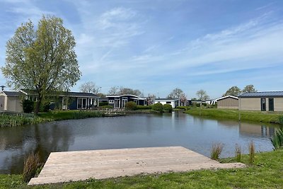 Modern chalet met 2 badkamers