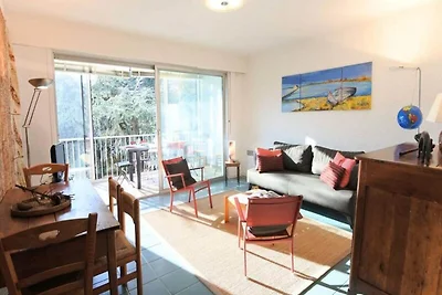 Residentie L'escale voor 4 personen