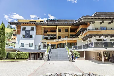 Appartamento a Saalbach vicino alla zona...