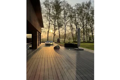 Ferienhaus in Oberndorf mit Barbecue