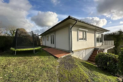 Gezellig vakantiehuis in Andenne met terras