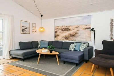 8 Personen Ferienhaus in Hvide Sande