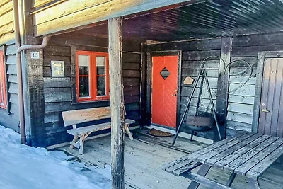 6 persoons vakantie huis in ÅSERAL-By Traum