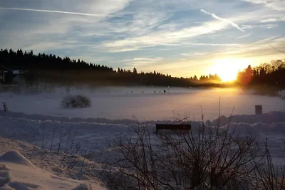 Appartamento vicino all'impianto di risalita...