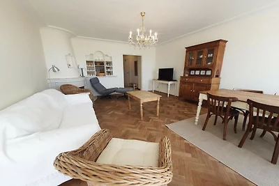 Appartement in Oostende met Zeezicht