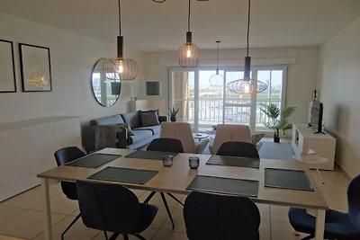 Wohnung in Nieuwpoort am Strand