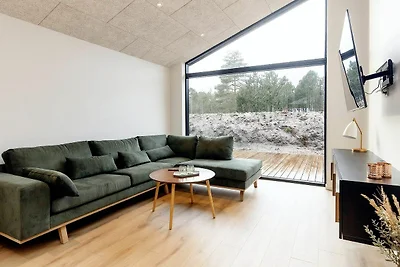 5 Sterne Ferienhaus in Ålbæk-By Traum