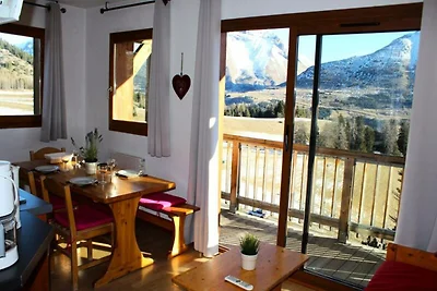 Apartment in Dévoluy in der Nähe der...