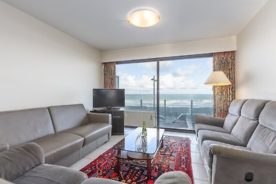 Apartment mit Meerblick in Middelkerke