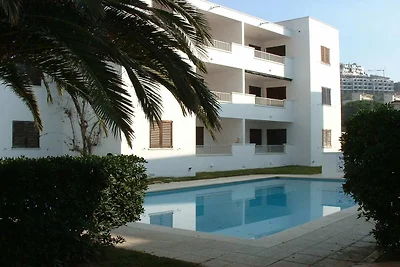Appartamento a LEscala con piscina