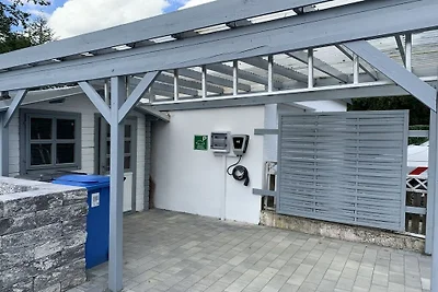 Zweden met sauna