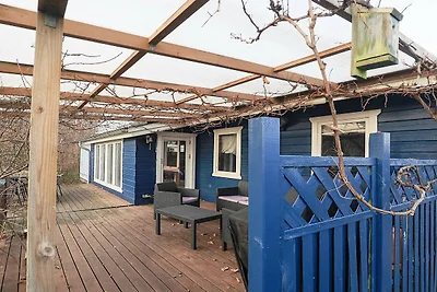 6 Personen Ferienhaus in Hals