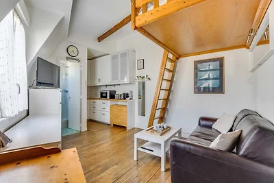 Studio 2P near Tolbiac / Olympiades