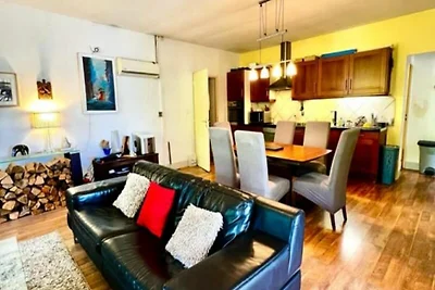 Haus in Antibes mit privatem Pool