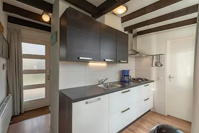 Bungalow Sint Maartenszee am Strand