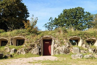 Accogliente casa vacanze a Hoor per quattro