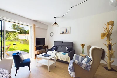 Apartment in Les Sables mit Pool und Strand