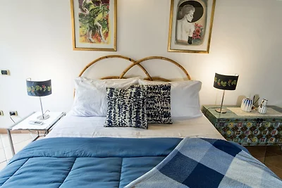 Ästhetisch gestaltete Wohnung in Roma