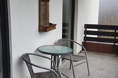 Geräumige Wohnung in Winterberg nahe Skipiste