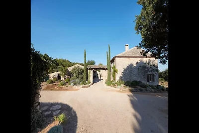 Charmante Villa in den Weinbergen des Luberon