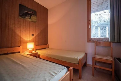 Apartment in Le Mottet in der Nähe der...